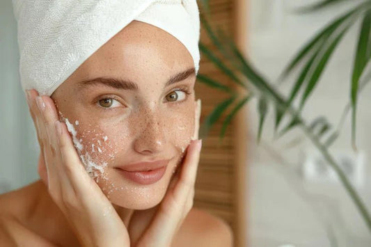 Guía de exfoliación: frecuencia, tipos y beneficios - Nova Oficial