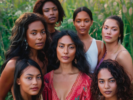 Secretos de belleza de diferentes culturas alrededor del mundo