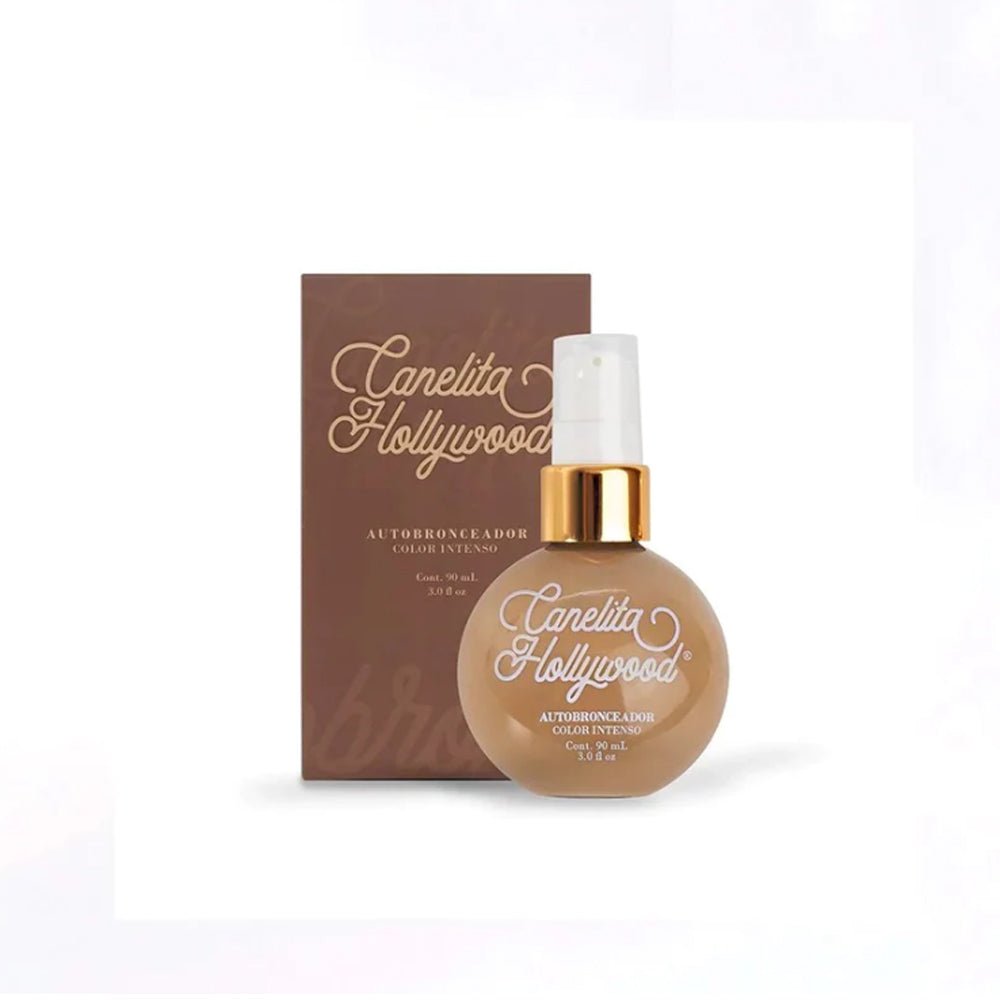 CANELITA HOLLYWOOD® AUTOBRONCEADOR - Nova Oficial -