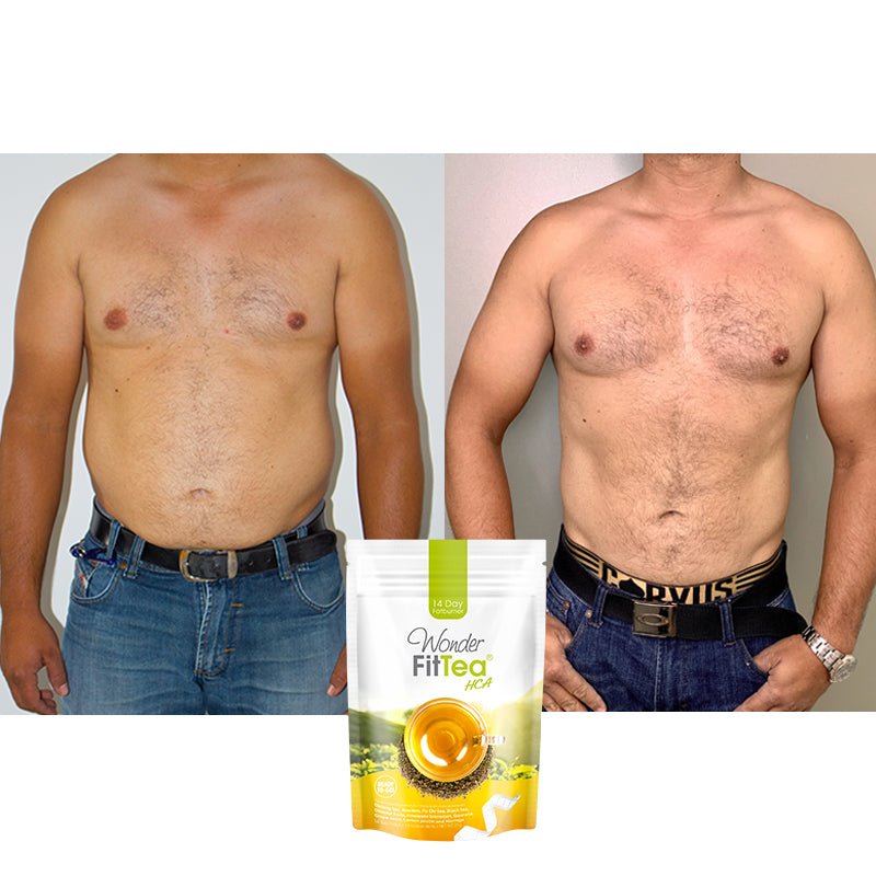 WONDER FIT TEA HCA / TÉ PARA EL DÍA - Nova Oficial -