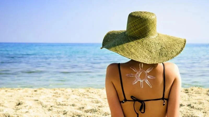 ¿Cómo cuidar la piel de las manchas producidas por el sol? - Nova Oficial