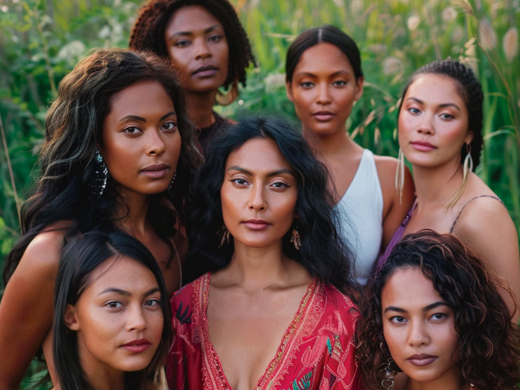 Secretos de belleza de diferentes culturas alrededor del mundo