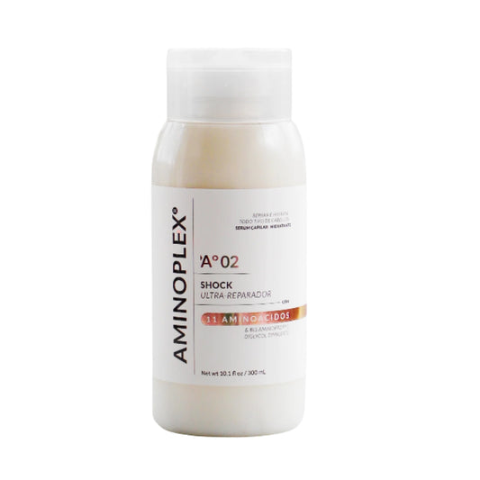 AMINOPLEX® SHOCK ULTRA - REPARADOR A° 02