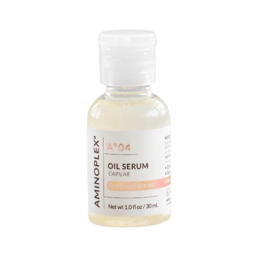 AMINOPLEX® OIL SERUM - ÓLEO REPARADOR Aº 04