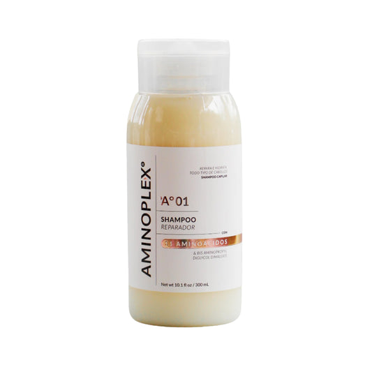 AMINOPLEX SHAMPOO REPARADOR A°01