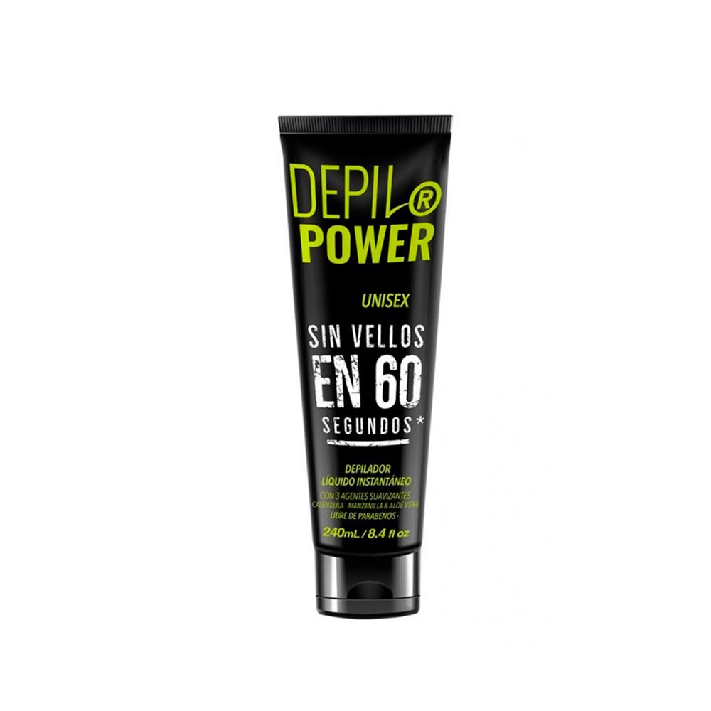 DEPILPOWER DEPILADOR INSTANTÁNEO - Nova Oficial - 