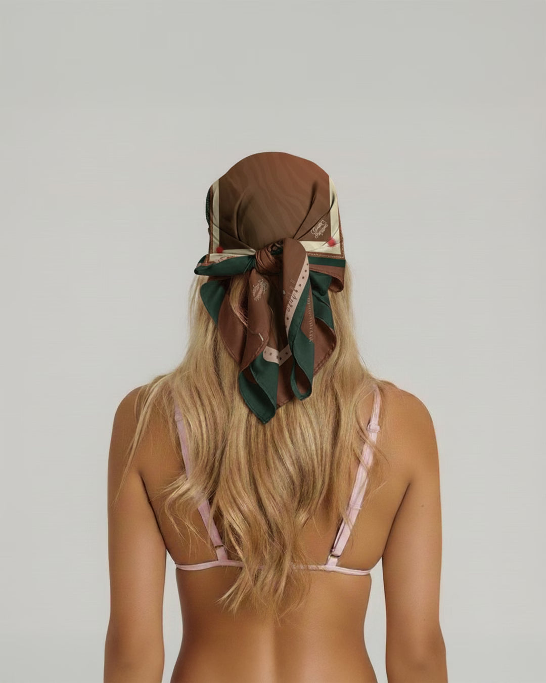 PAÑOLETA THE GOLDEN TOUCH - CANELITA HOLLYWOOD®